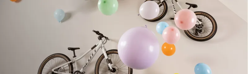 KIDS BIKES