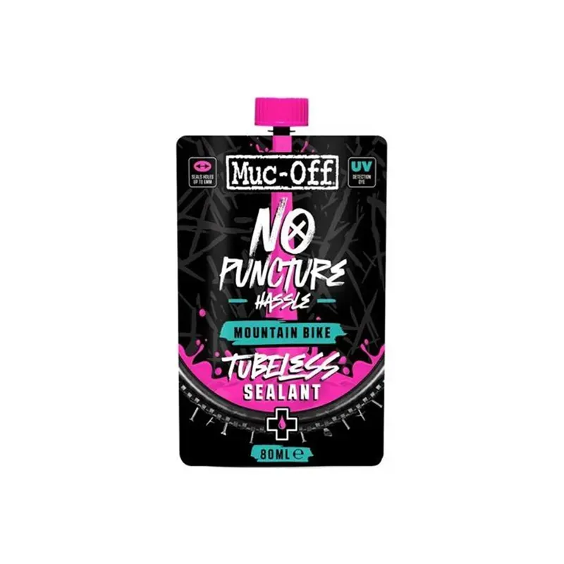 Muc-Off No Puncture Hassle 80Ml Tubeless Sealant 