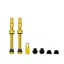 Muc-Off V2 60Mm Tubeless Valve In Gold