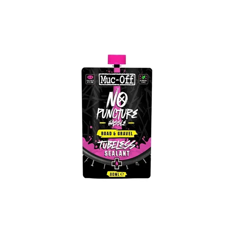 Muc-Off Road And Gravel 80Ml Tubeless Sealant 
