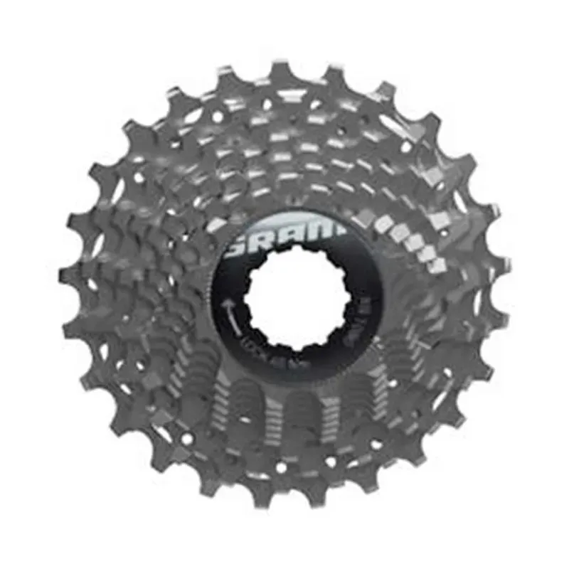 Sram Force22 Pg-1170 11-36-Tooth Cassette In Silver