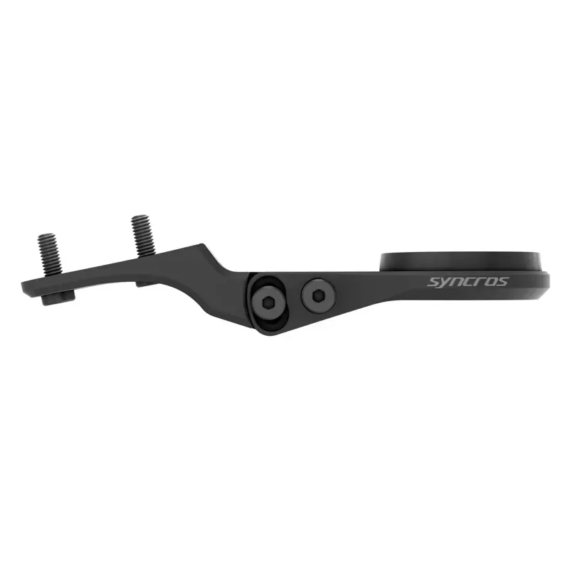 SYNCROS IC AERO FRONT COMPUTER MOUNT BLACK-2
