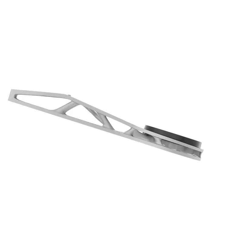 SYNCROS IC SL INSPIR3D COMPUTER MOUNT SHORT RAW ALLOY-2
