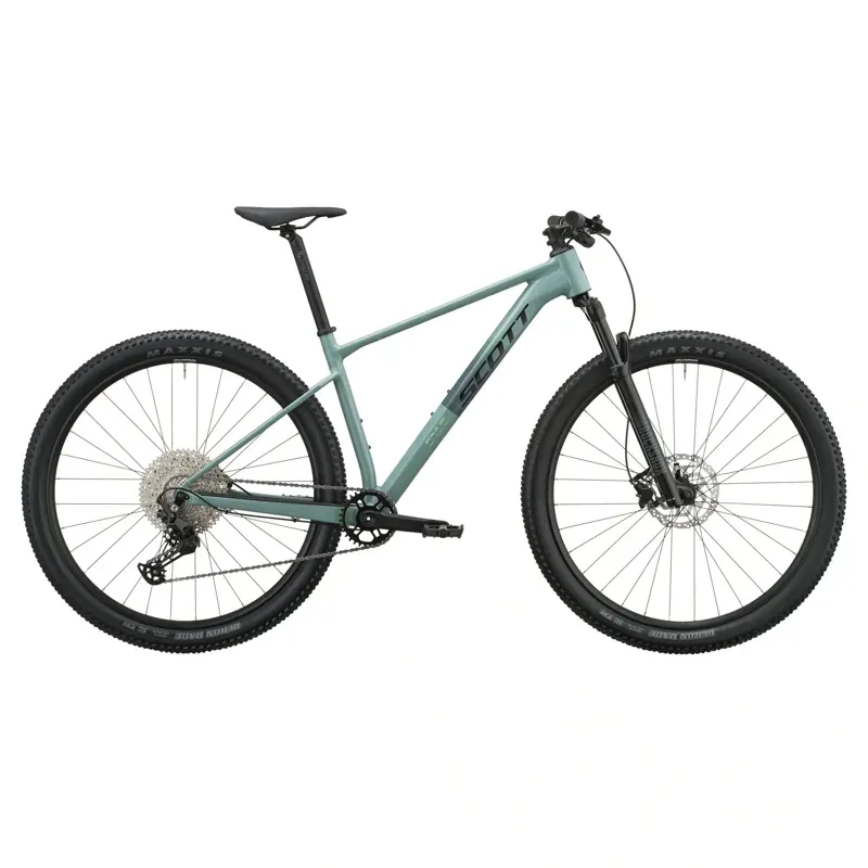 Scott Scale 60 Mountain Bike in Arctic Green