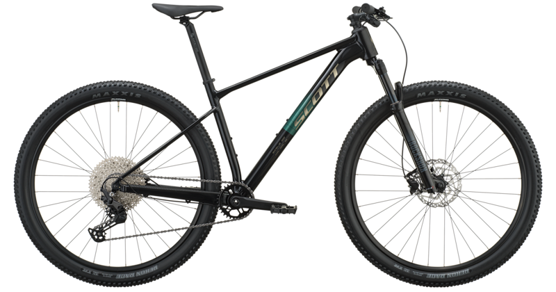 Scott Scale 60 Mountain Bike in Meta Black