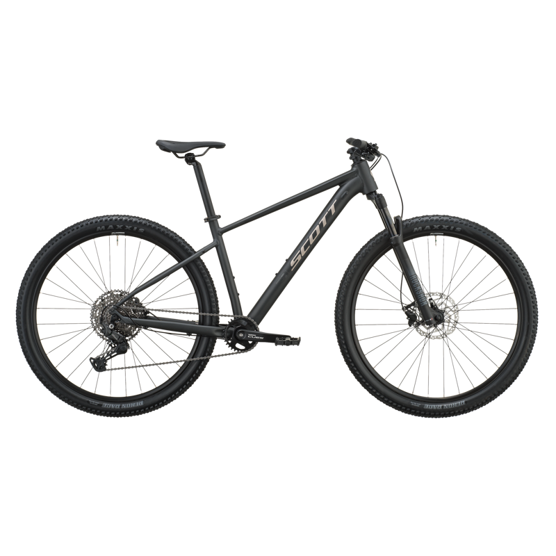 Scott Contrail 10 Mountain Bike in Spinel Black