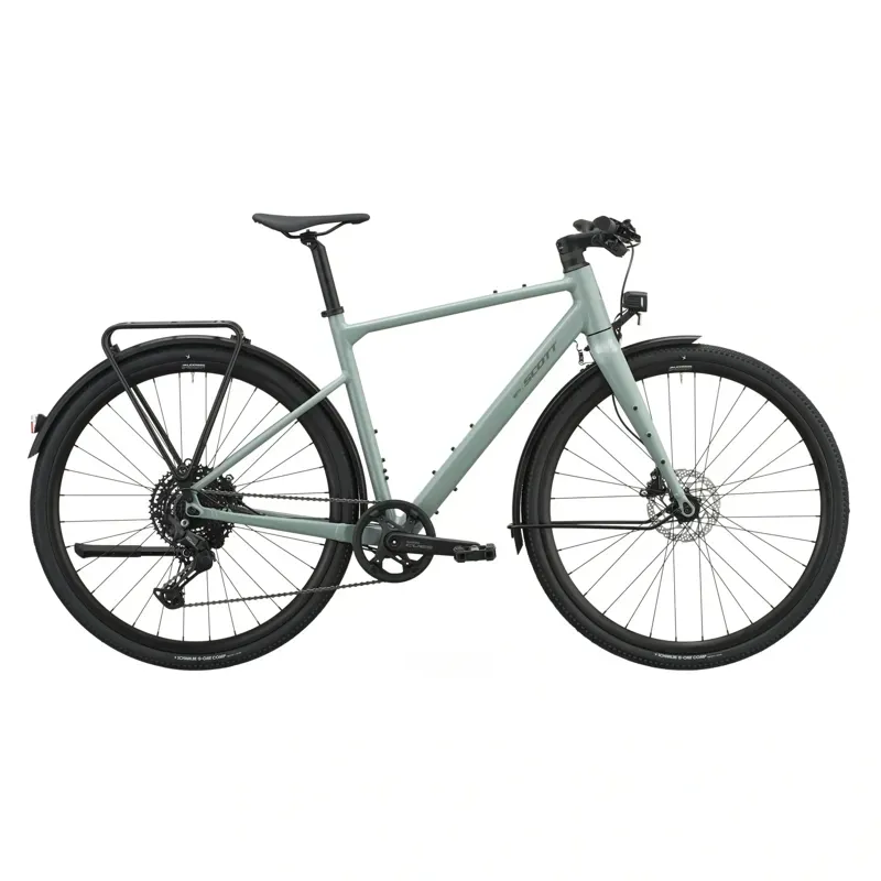Scott Metrix 10 Road Bike in Iron Grey