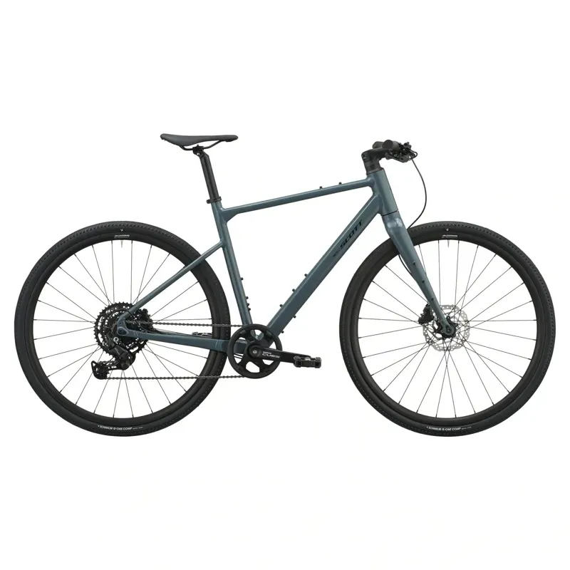 Scott Metrix 30 Road Bike in Turbulence Grey