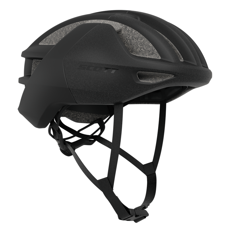 Scott ARX Mips Helmet in Granite Black