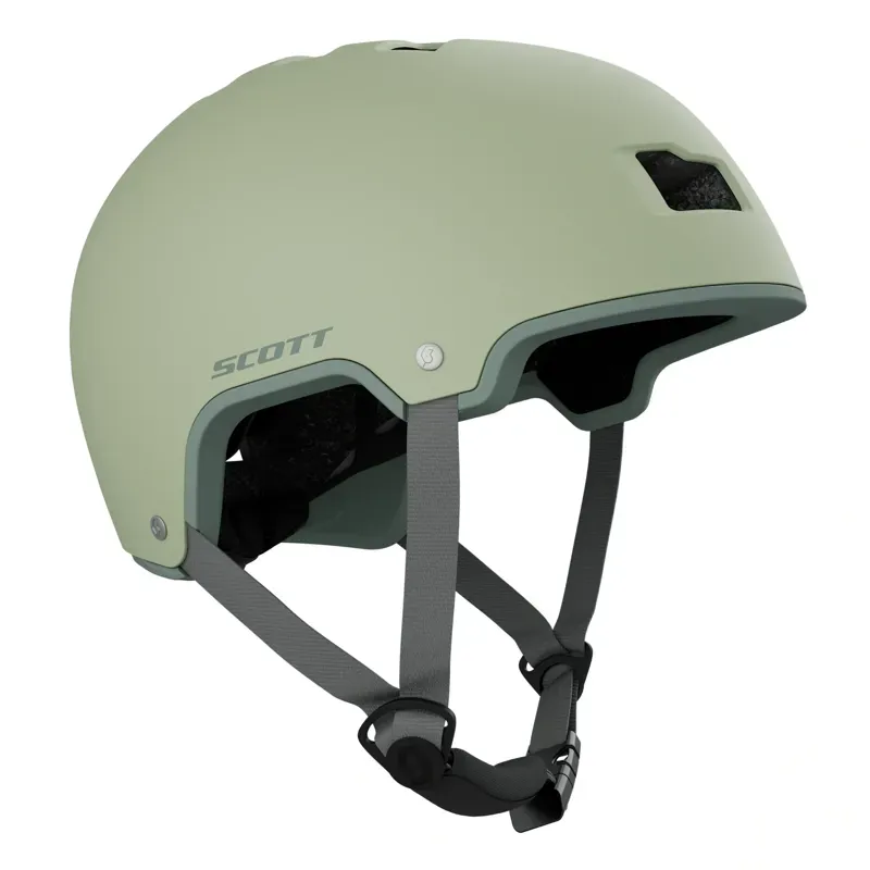 Scott Jibe CE Helmet in Tender Green