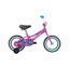 Malvern Star Cruisestar 12 Kids Bike in Purple/White