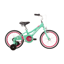 Malvern Cruisestar 16 Sl Kids Bike In Mint Green
