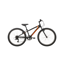 Malvern Star Mustang 24 Kids Bike In Black/Orange