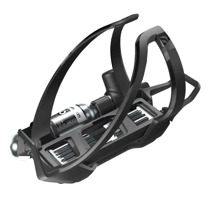 Syncros Matchbox Coupe CO2 Cage in Black
