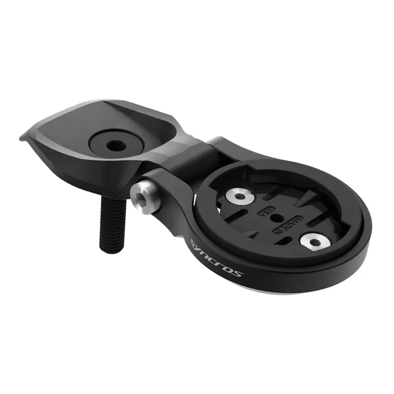 Syncros Comp Hixon Ic Stem Xr + Fl Mount In Black