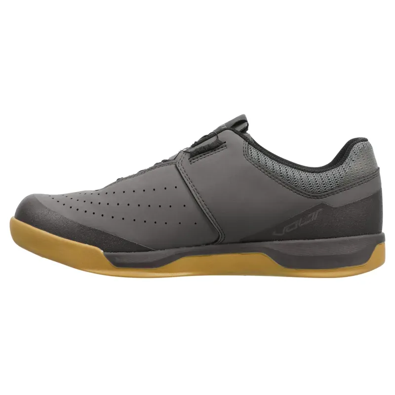 2022 Scott Sport Volt Shoes in Grey/Black-1
