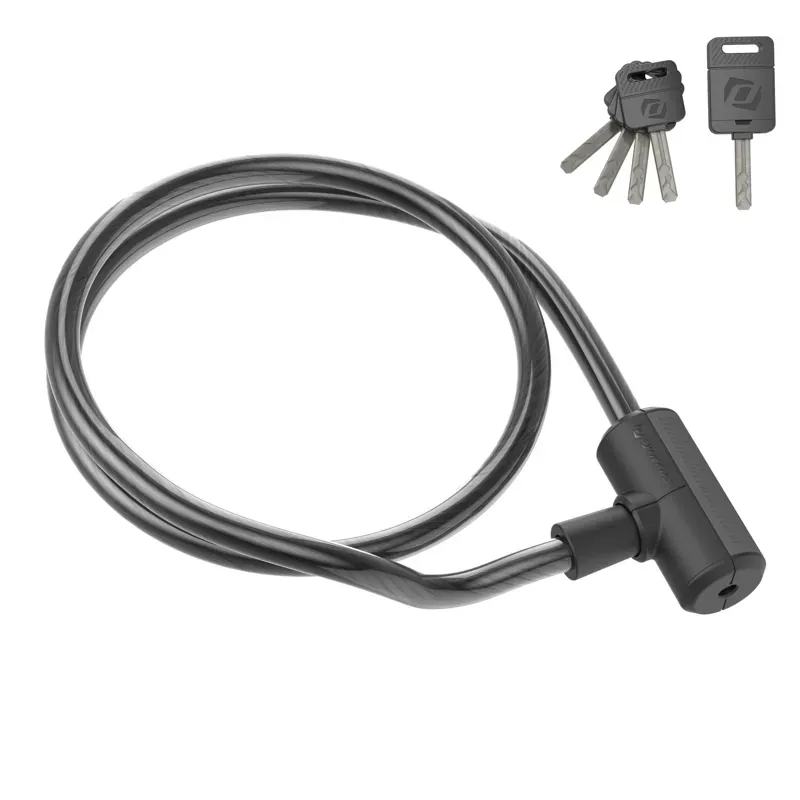 2022 Scott Syncros Masset Cable Key Lock in Black