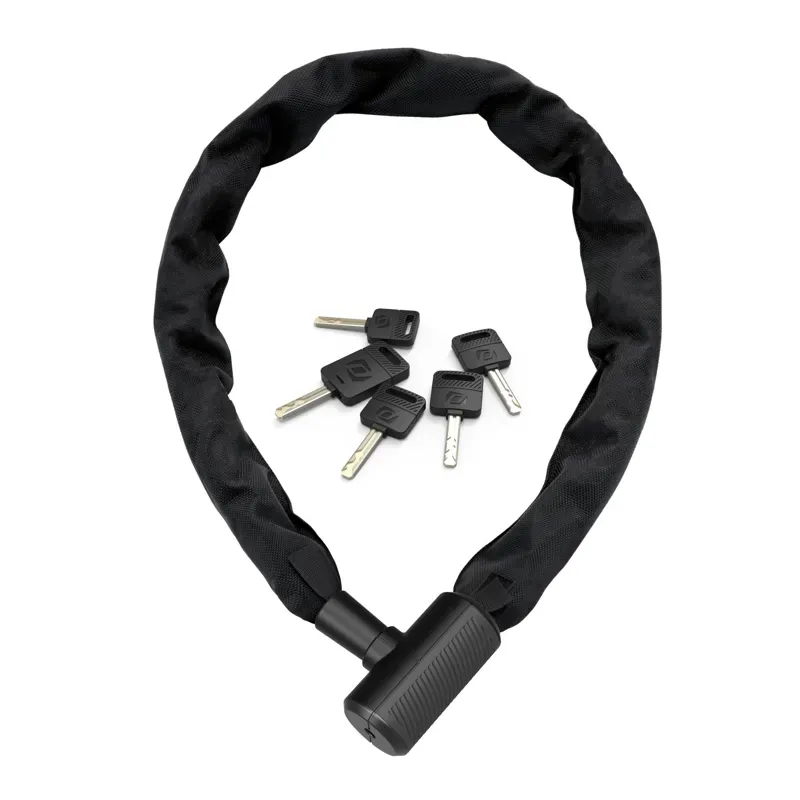 Syncros Ellison Chain Key Lock in Black