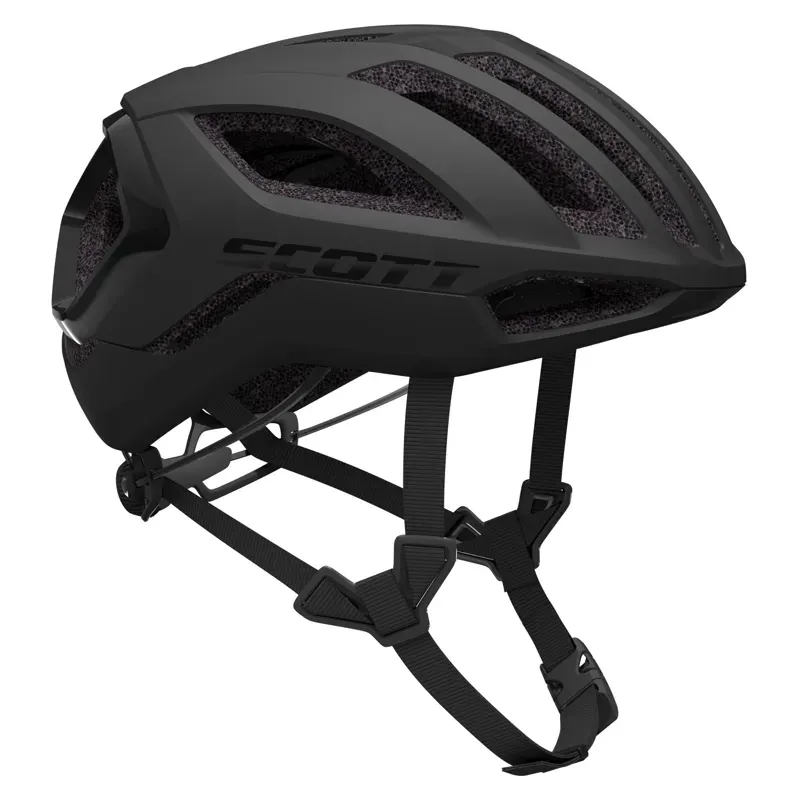 Scott Centric Plus CE Helmet in Black