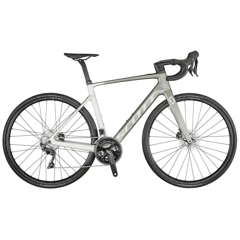 Scott Addict Eride 20 Grey Large