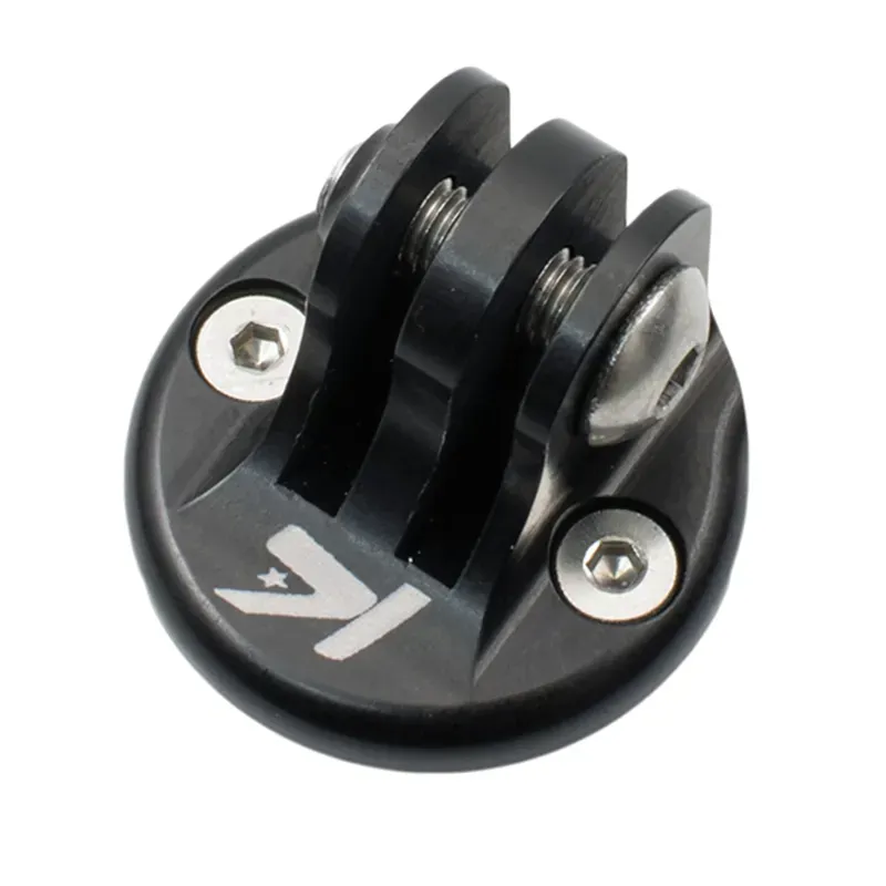2022 Scott Syncros iC Front Computer Mount GoPro Interface in Black