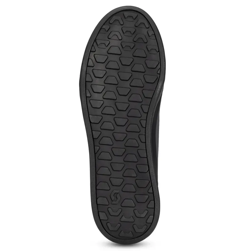 Scott MTB Volt Evo Flat BOA Shoes in Grey/Black-5