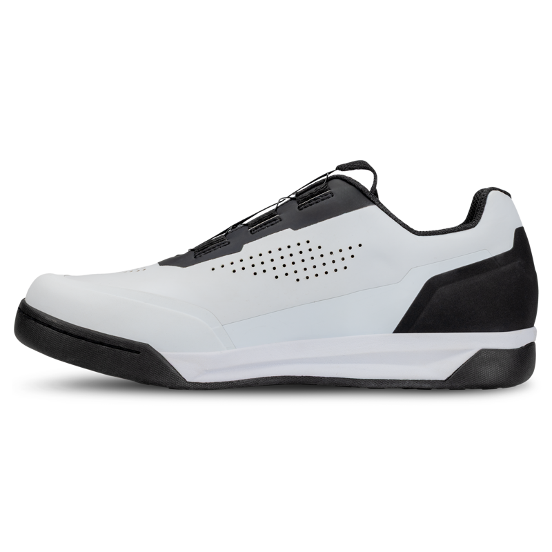 Scott MTB Volt Evo Clip BOA Shoes in White/Black-3