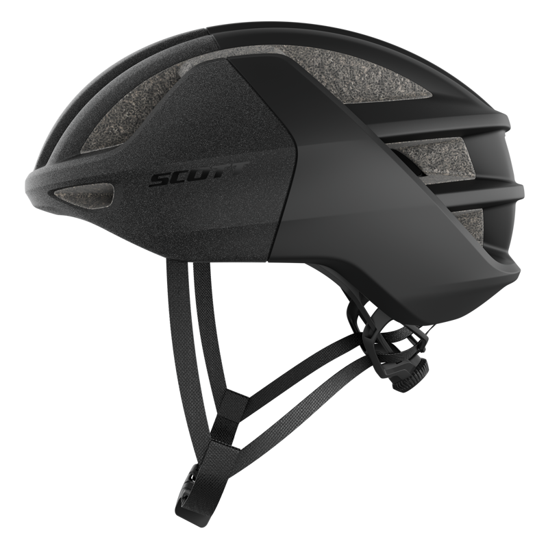 Scott ARX Mips Helmet in Granite Black-1