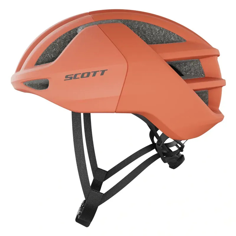 Scott ARX Mips Helmet in Peach Pink-1