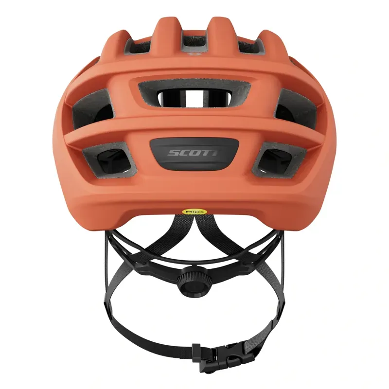 Scott ARX Mips Helmet in Peach Pink-2