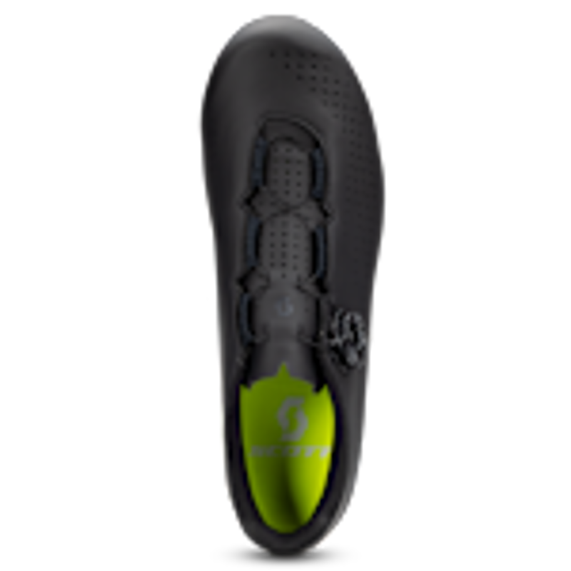 Scott Road Comp Shoes in Black-4