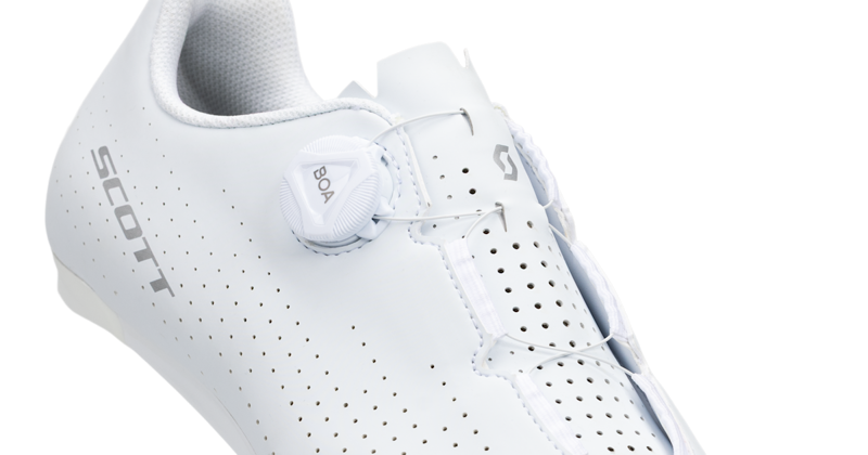 Scott Road Comp Shoes in White