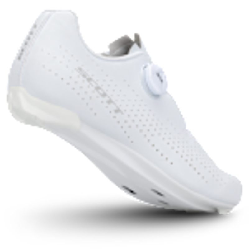 Scott Road Comp Shoes in White-1
