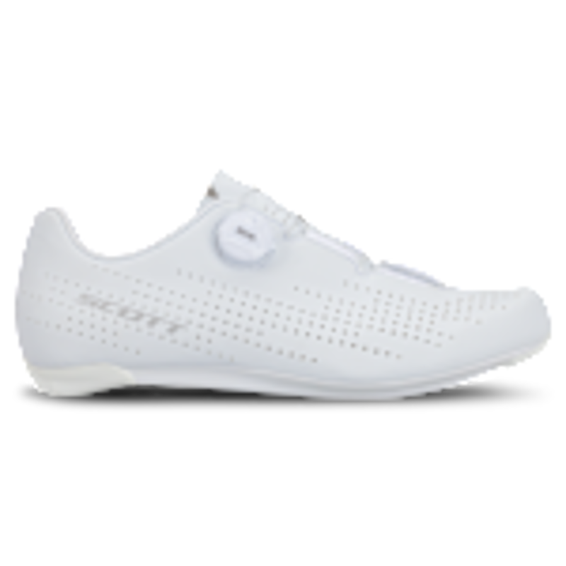 Scott Road Comp Shoes in White-2