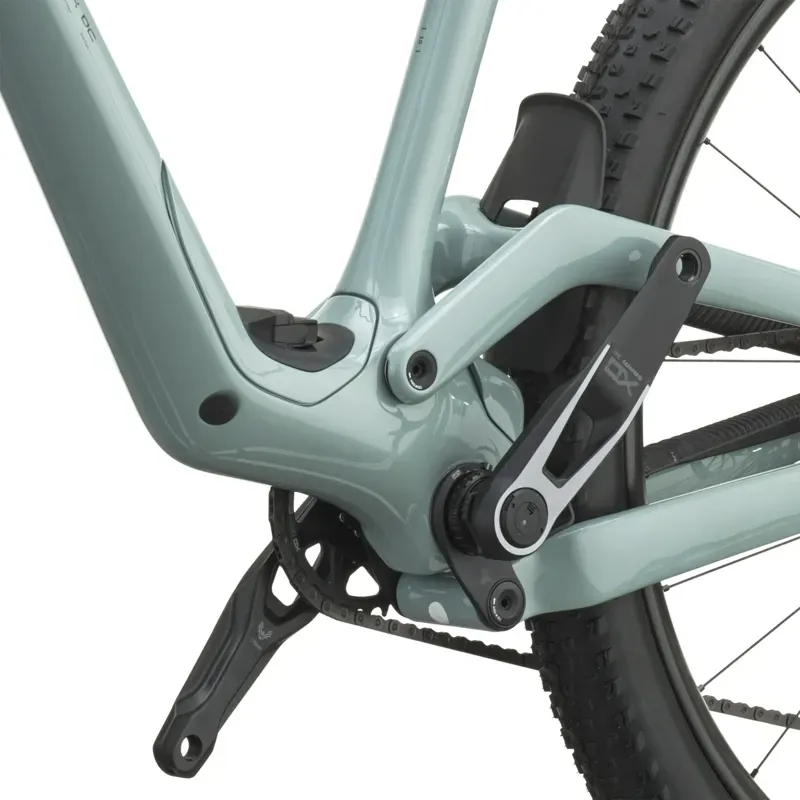 Scott Spark DC 10 Mountain Bike in Mist Blue-6