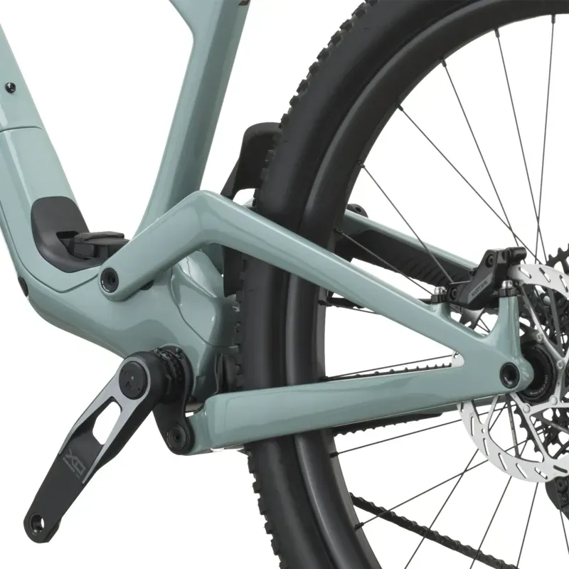 Scott Spark DC 10 Mountain Bike in Mist Blue-7