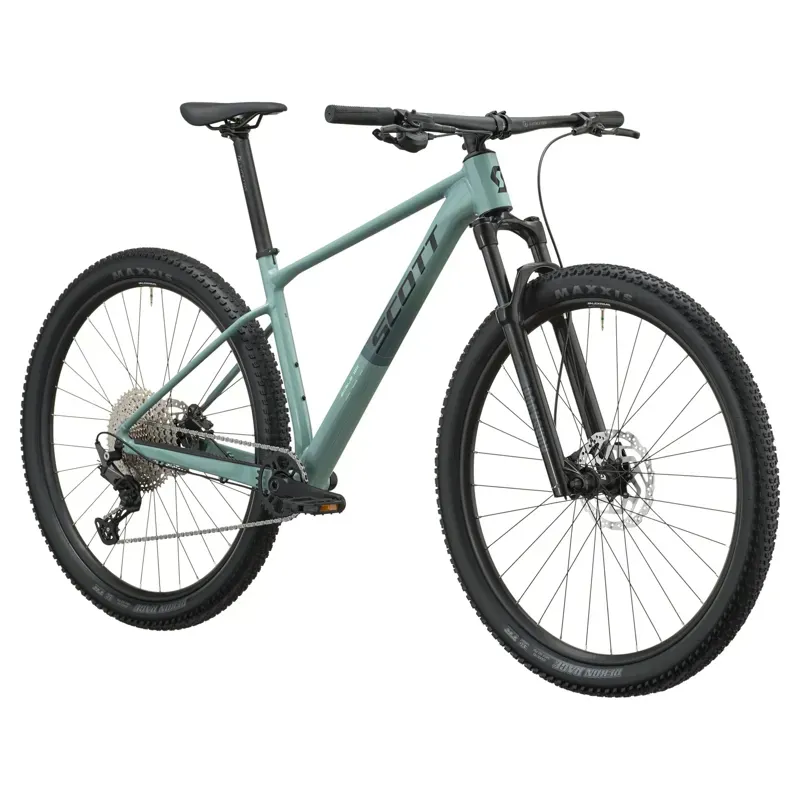 Scott Scale 60 Mountain Bike in Arctic Green-1