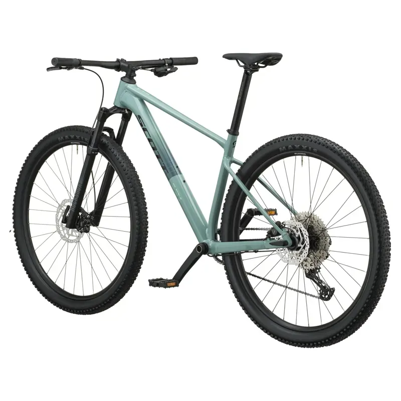 Scott Scale 60 Mountain Bike in Arctic Green-2