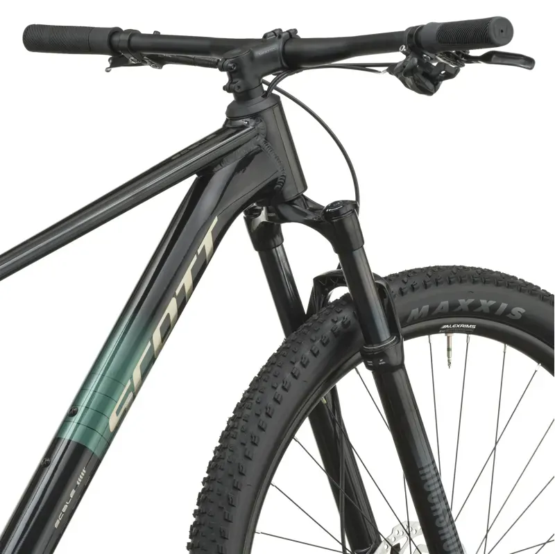 Scott Scale 60 Mountain Bike in Meta Black-5