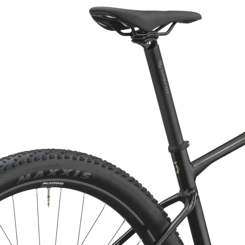 Scott Scale 60 Mountain Bike in Meta Black-6