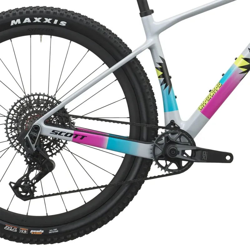 Scott Scale Gravel 10 Bike in Dorado Grey-5