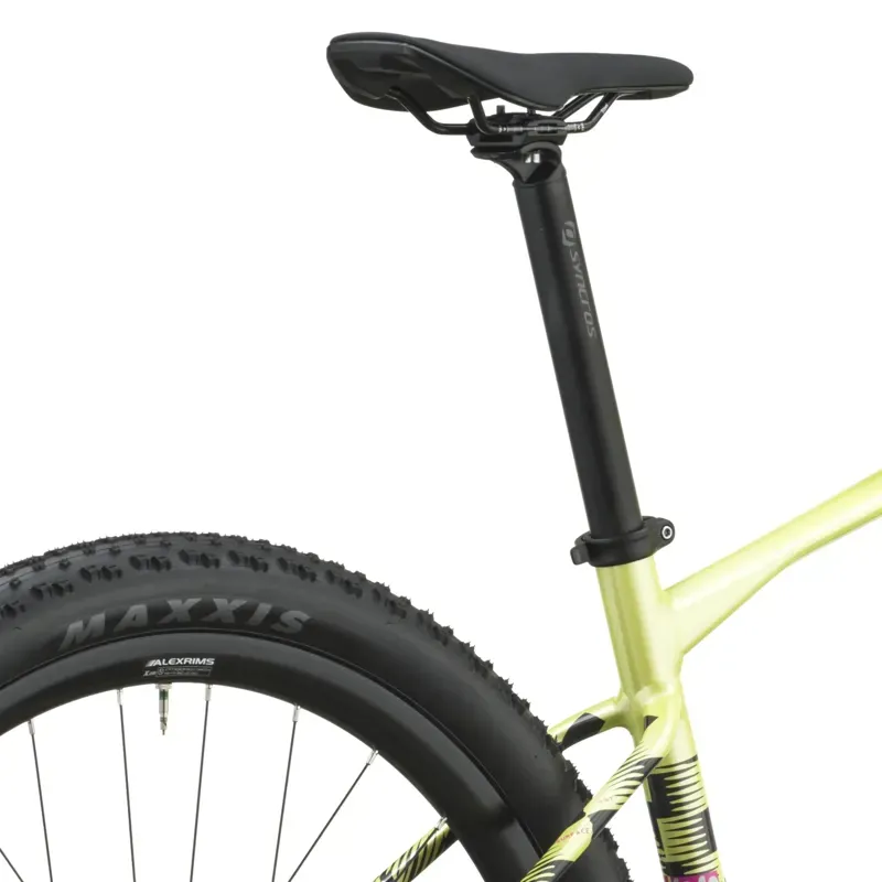 Scott Scale Gravel 30 Bike in Mojito Green-7