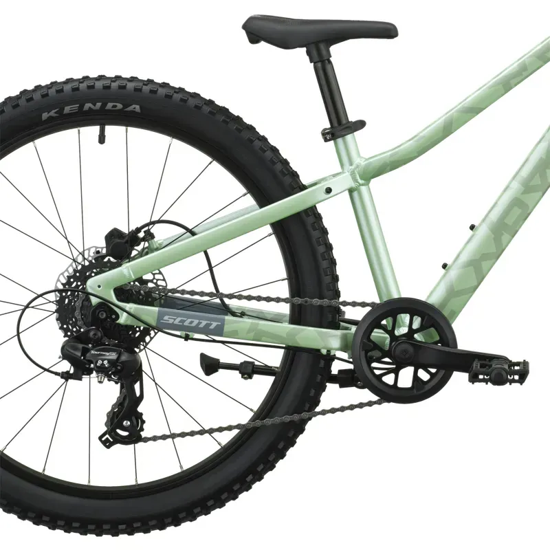 Scott Roxter 400 Kids Bike in Pastel Green-3