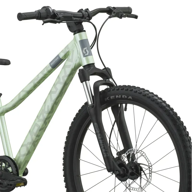 Scott Roxter 400 Kids Bike in Pastel Green-4