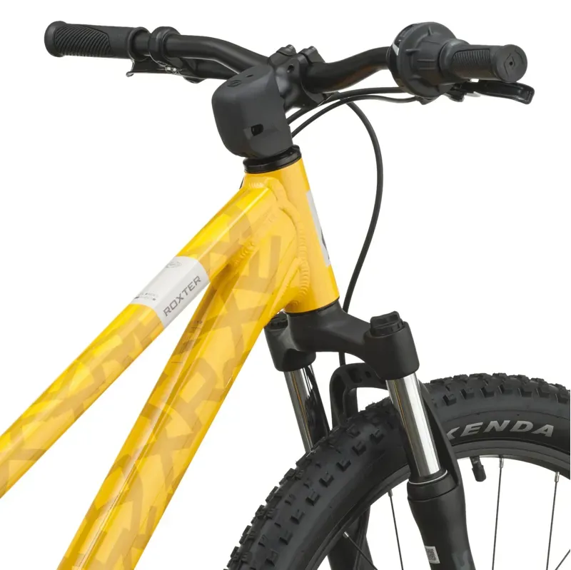 Scott Roxter 400 Kids Bike in Sunny Yellow-6