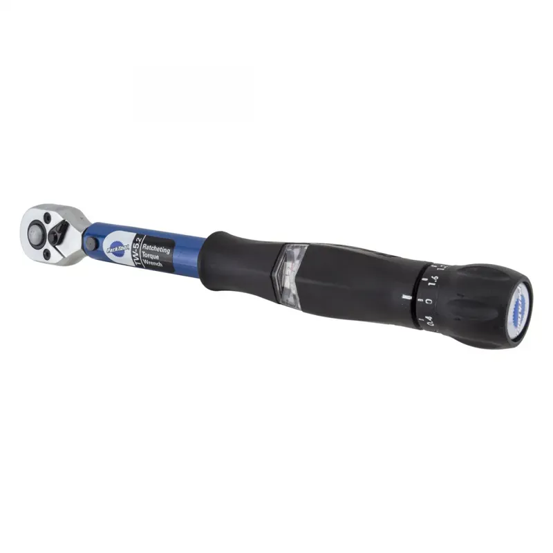 Park Tool Tw-5.2 Torque Wrench In Black