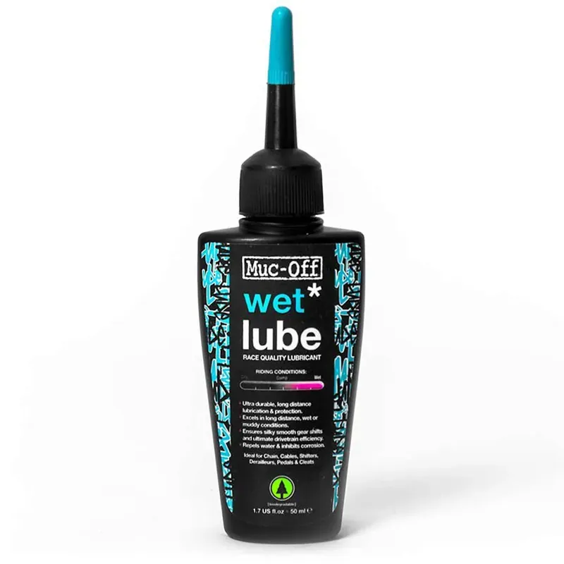 Muc-Off 50Ml Wet Chain Lubricant
