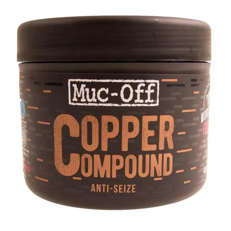 Muc-Off 450G Anti-Seize Copper Compound