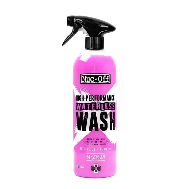 Muc-Off 750Ml High Performance Waterless Wash