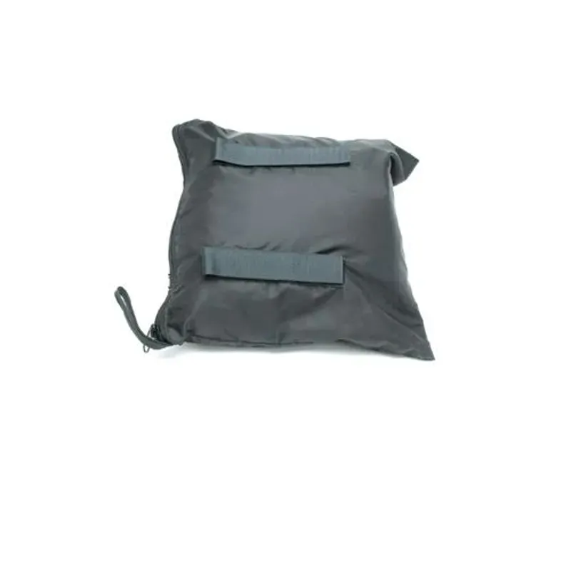 Azur Bike Cover In Grey-1